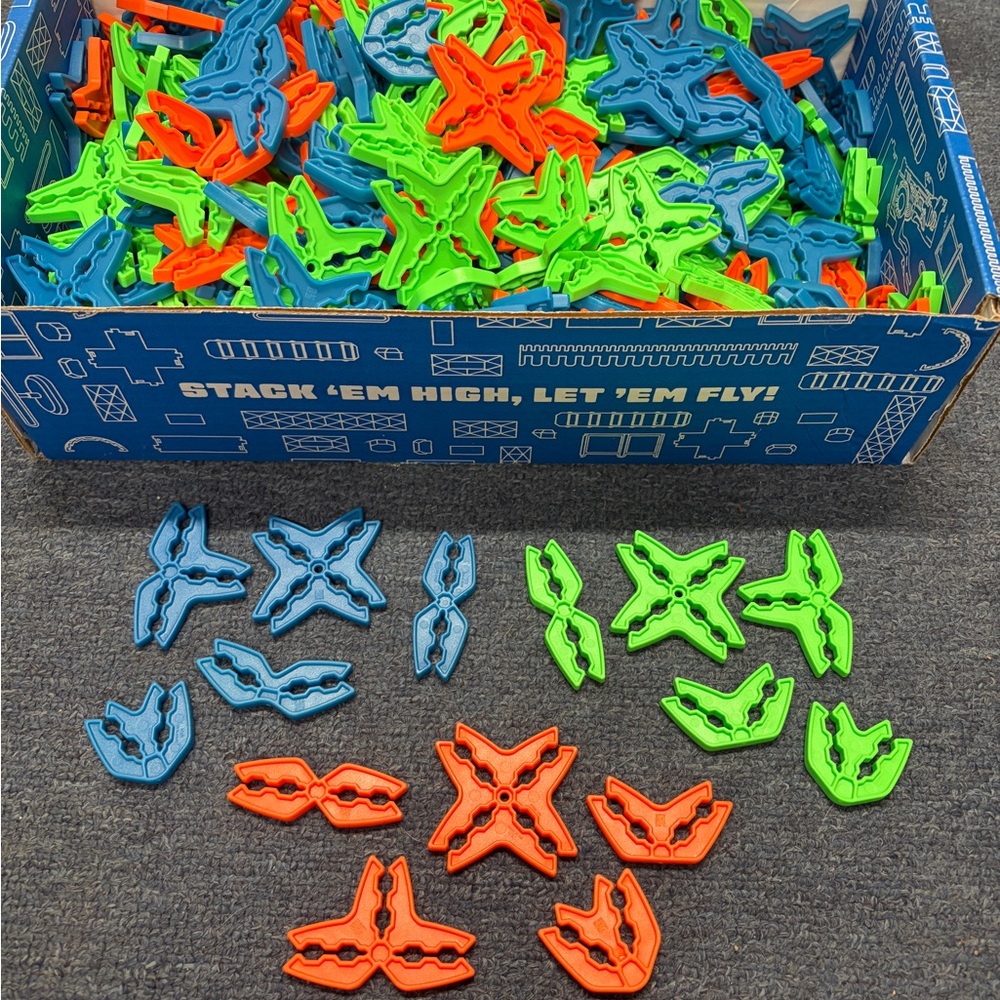 Box Fort Clips